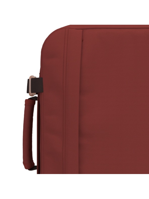CabinZero Rucksack CabinZero Classic 28L Sangria rot
