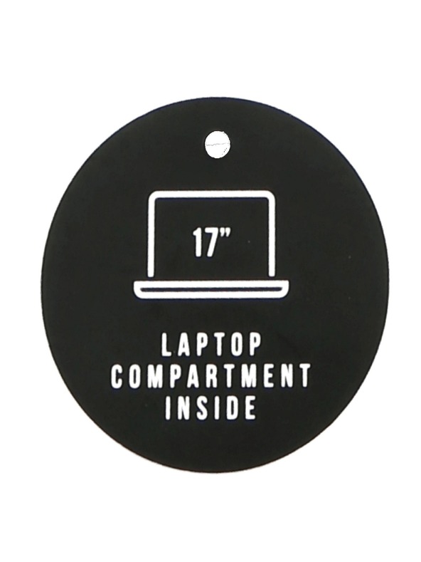 Enrico Benetti Rucksack Enrico Benetti Amsterdam 54687 Schwarz