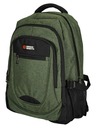 Enrico Benetti Enrico Benetti Hamburg Notebookrucksack 35,5 l Olive