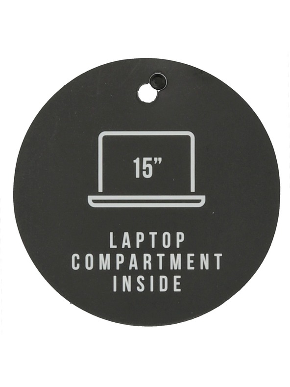 Enrico Benetti Rucksack Enrico Benetti München 62119 Grau