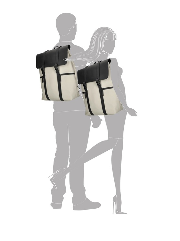 Enrico Benetti Rucksack Enrico Benetti Glasgow 62153 Helles Taupe