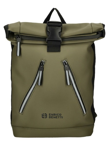 Enrico Benetti Rucksack Enrico Benetti Bergen 56002 Olive