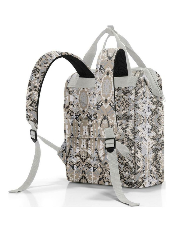 Reisenthel Rucksack Reisenthel Allrounder R Snake Sand
