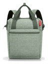 Reisenthel Reisenthel Allrounder R Twist Sage Rucksack