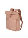 Travelite Travelite Basics Rollup-Rucksack Rose