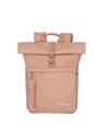 Travelite Travelite Basics Rollup-Rucksack Rose