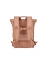 Travelite Travelite Basics Rollup-Rucksack Rose