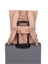 Travelite Travelite Basics Rollup-Rucksack Rose