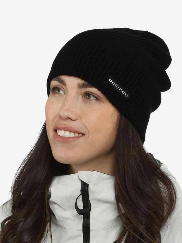 Horsefeathers Kulich Paula - schwarz HORSEFEATHERS