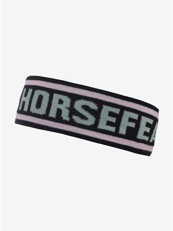 Horsefeathers Stirnband Debbie - blauer Dunst HORSEFEATHERS