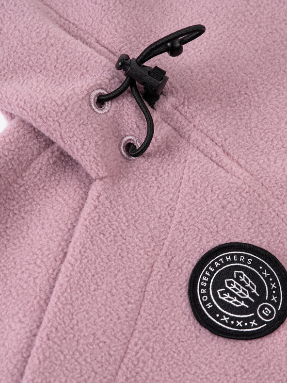 Horsefeathers Kapuzenpullover Ayda - iris HORSEFEATHERS