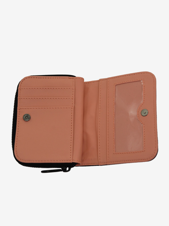 ALPINE PRO Damen-Geldbörse ALPINE PRO GROLA schwarz