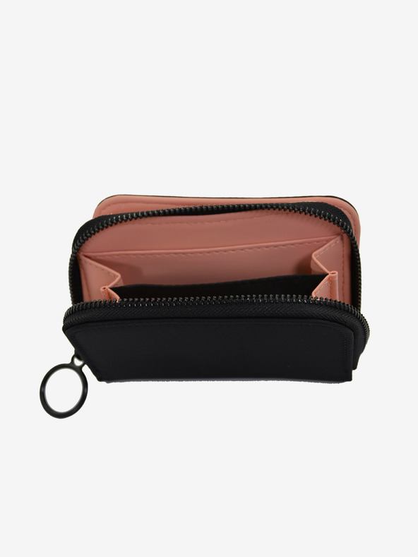 ALPINE PRO Damen-Geldbörse ALPINE PRO GROLA schwarz