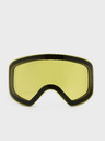Horsefeathers Snowboardbrille Edmond - schwarz/rauch HORSEFEATHERS