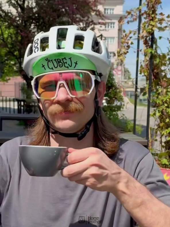 Horsefeathers Archie Radsportbrille Horsefeathers