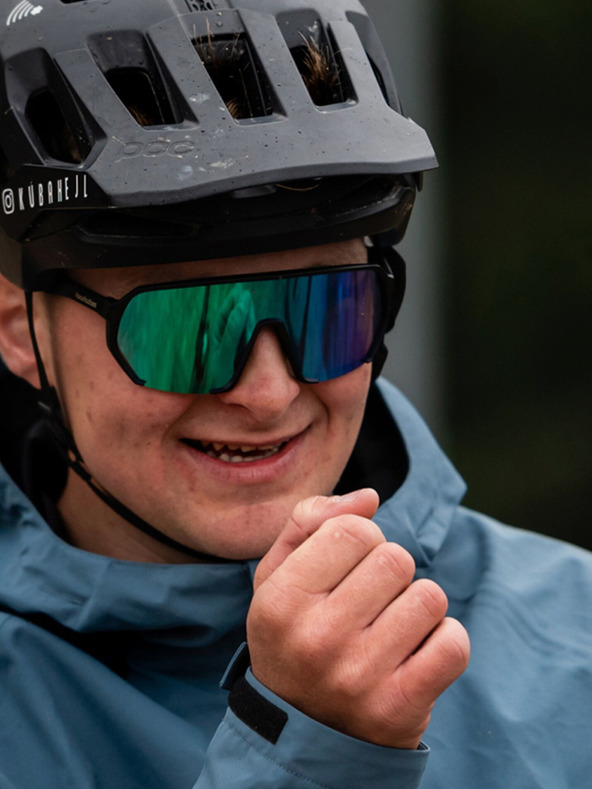 Horsefeathers Archie Radsportbrille Horsefeathers