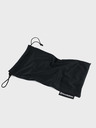 Horsefeathers Snowboardbrille Edmond - schwarz/spiegelrot HORSEFEATHERS