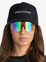 Horsefeathers Photochromatische Sonnenbrille Scorpio - mattschwarz/Spiegelgrün HORSEFEATHERS