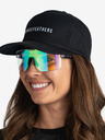 Horsefeathers Photochromatische Sonnenbrille Scorpio - mattschwarz/Spiegelgrün HORSEFEATHERS