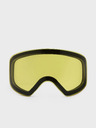 Horsefeathers Snowboard-Schutzbrille Edmond - weiß/rosa HORSEFEATHERS