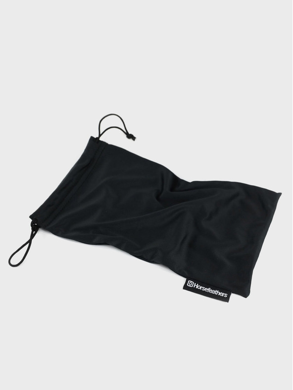 Horsefeathers Snowboard-Schutzbrille Edmond - weiß/rosa HORSEFEATHERS