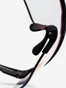 Horsefeathers Photochromatische Sonnenbrille Scorpio - mattschwarz/verspiegelt rot HORSEFEATHERS