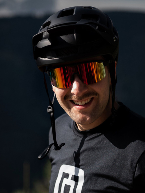 Horsefeathers Scorpio Radfahrer-Sonnenbrille Horsefeathers