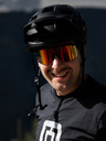Horsefeathers Scorpio Radfahrer-Sonnenbrille Horsefeathers