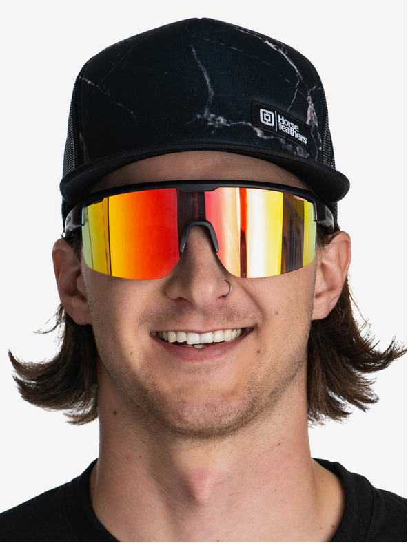 Horsefeathers Scorpio Radfahrer-Sonnenbrille Horsefeathers