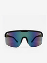 Horsefeathers Scorpio Fahrradbrille - mattschwarz/spiegelgrün HORSEFEATHERS