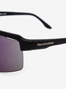 Horsefeathers Scorpio Fahrradbrille - mattschwarz/spiegelgrün HORSEFEATHERS