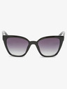 Vans Vans HIP CAT schwarze Piloten-Sonnenbrille - schwarz