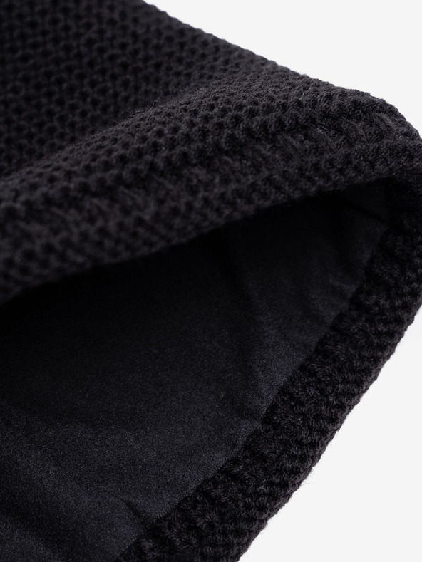 Horsefeathers Krawatte Lota - schwarz HORSEFEATHERS