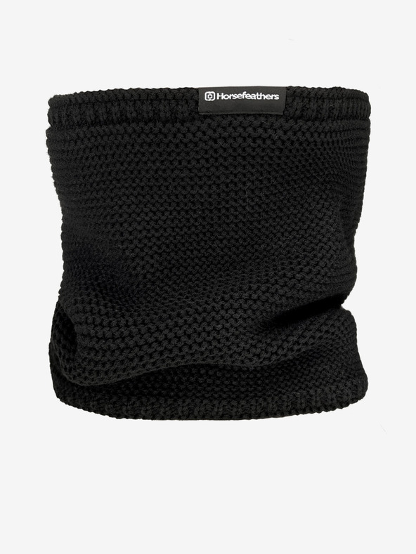 Horsefeathers Krawatte Lota - schwarz HORSEFEATHERS