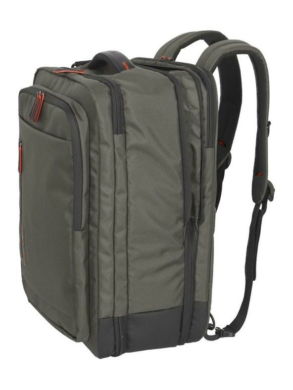Travelite Travelite Crosslite 5.0 Boardtasche/Rucksack Dark Olive