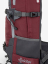 Kilpi Weinfarbener Outdoor-Rucksack Kilpi RISE