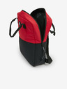 Sam 73 Schwarzer und roter Damenrucksack SAM 73 Avon