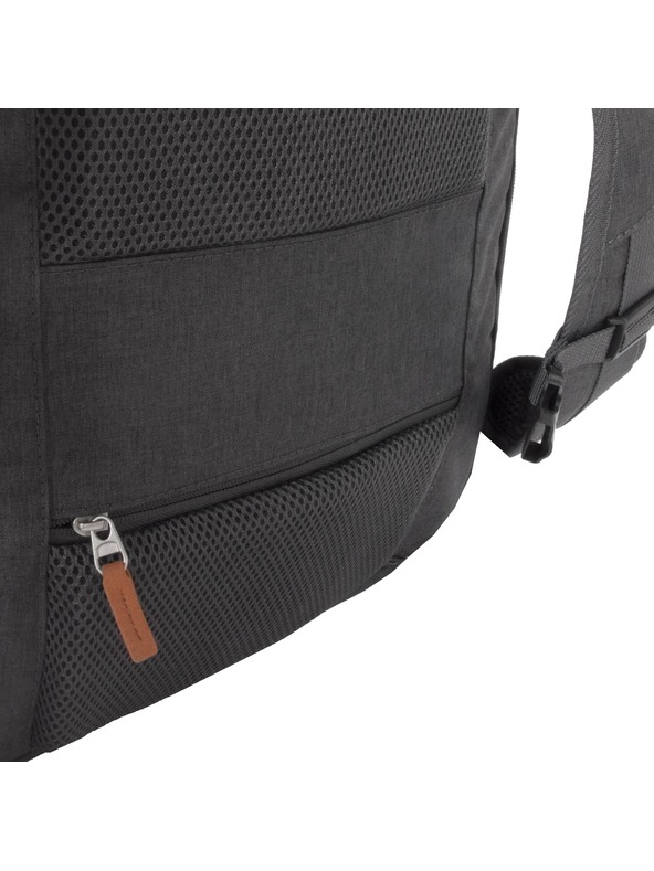 Travelite Rucksack Travelite Basics Roll-up Backpack Anthrazit