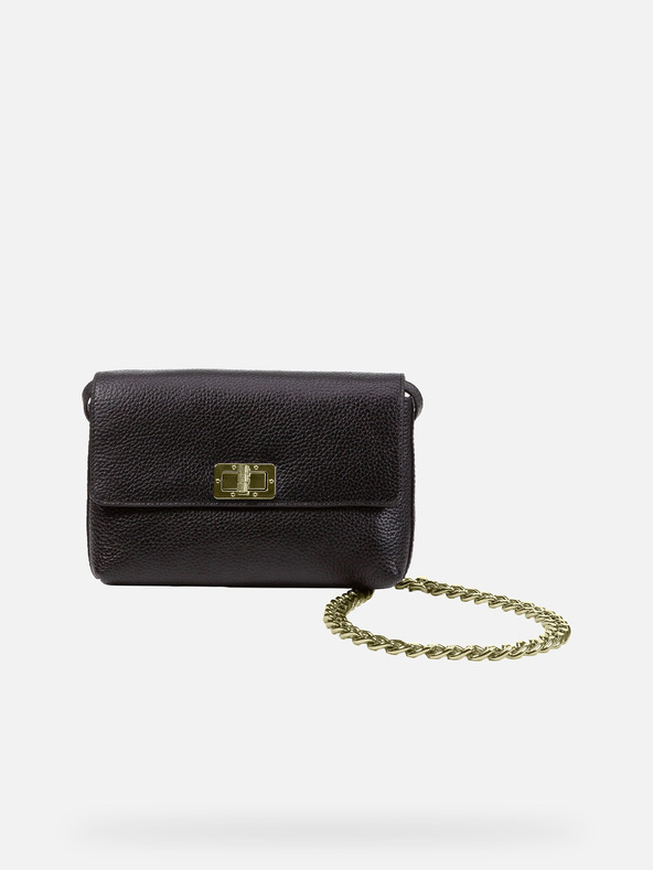 Geox Schwarz Damen Geox Liliane Handtasche