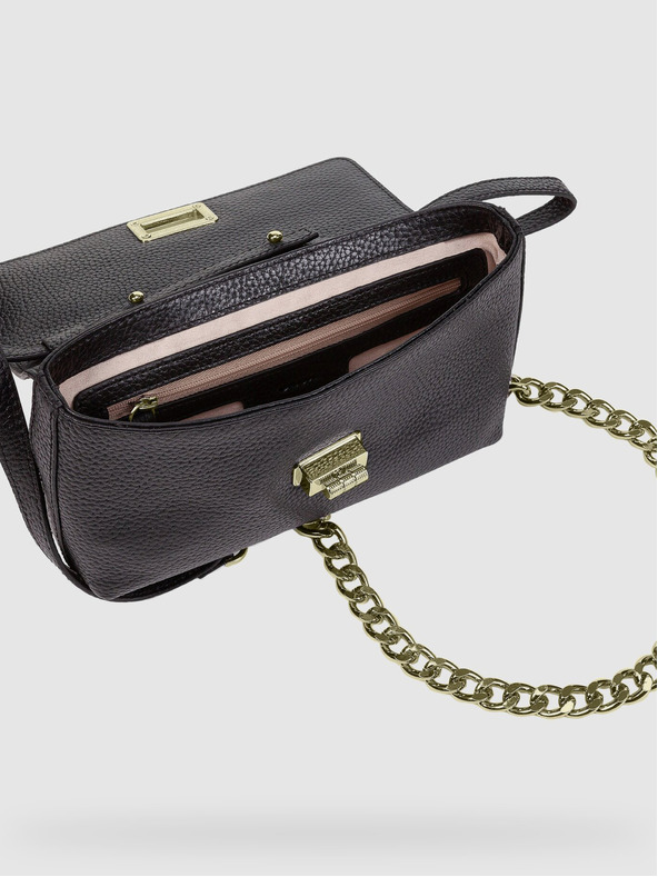 Geox Schwarz Damen Geox Liliane Handtasche