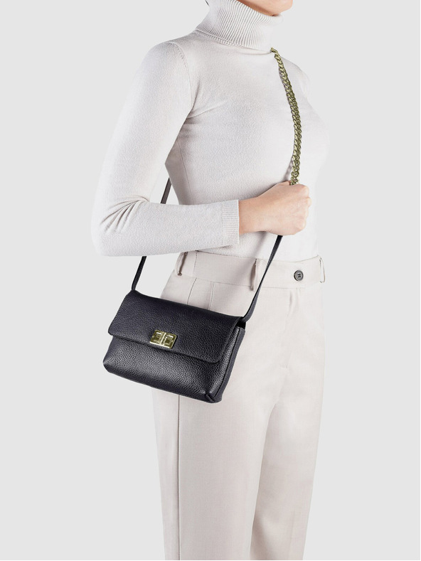 Geox Schwarz Damen Geox Liliane Handtasche