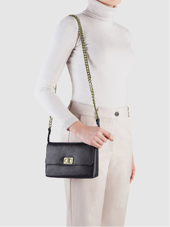 Geox Schwarz Damen Geox Liliane Handtasche