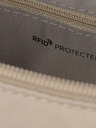 Hedgren Beige Damen Crossbody Tasche Hedgren Harper's