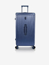 Heys Blauer Heys Luxe L Kofferraum Navy