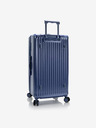 Heys Blauer Heys Luxe L Kofferraum Navy