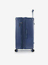 Heys Blauer Heys Luxe L Kofferraum Navy