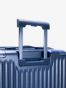 Heys Blauer Heys Luxe L Kofferraum Navy