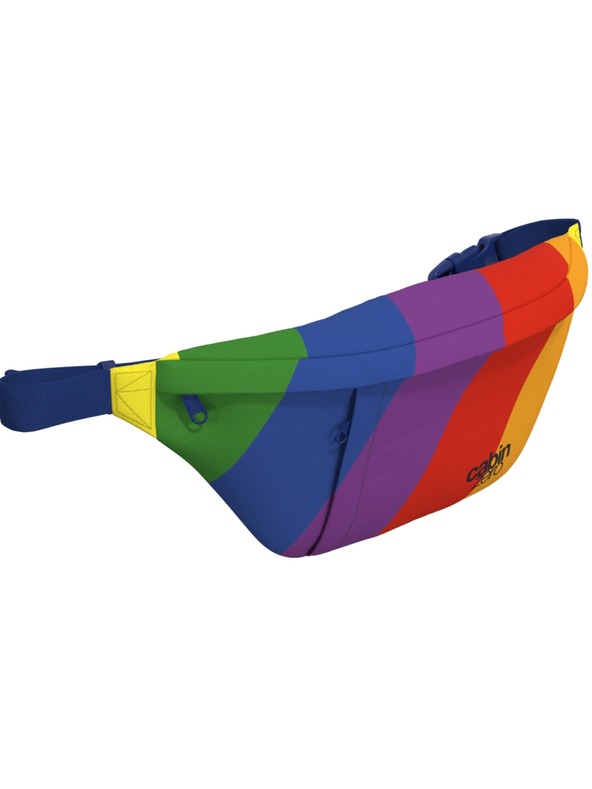 CabinZero CabinZero Klassischer Hüftrucksack 2L LGBTQ+