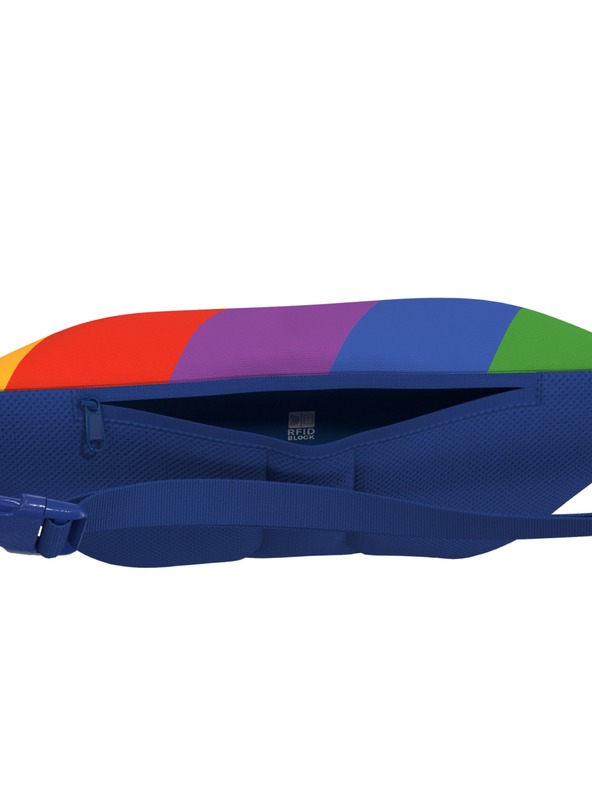 CabinZero CabinZero Klassischer Hüftrucksack 2L LGBTQ+