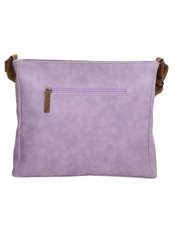 Beagles Handtasche Beagles Brunete Umhängetasche 6L Lila